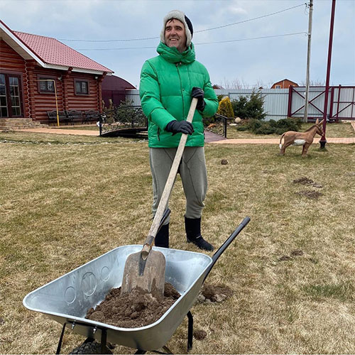 Обновление товаров и услуг в городе
 Бологое