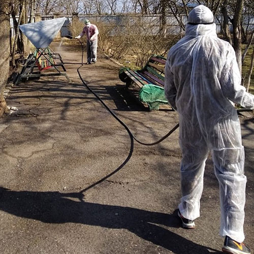 Обновление товаров и услуг в городе
 Железногорск-Илимский