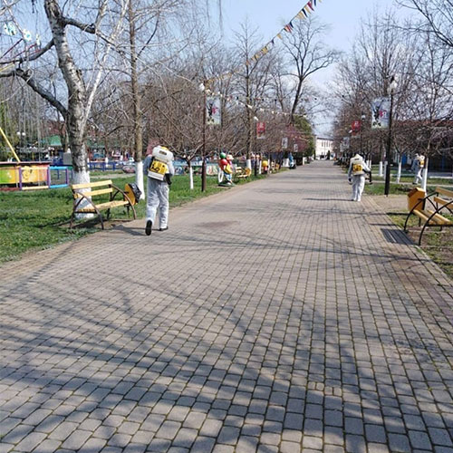 Обновление товаров и услуг в городе
 Балей