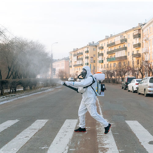 Новые товары и услуги в городе
 Электрогорск